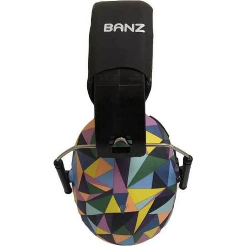 Cascos Anti-Ruido Kaleidoscope Kiz +3