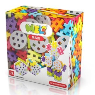 Meli Maxi Constructor 70 pcs