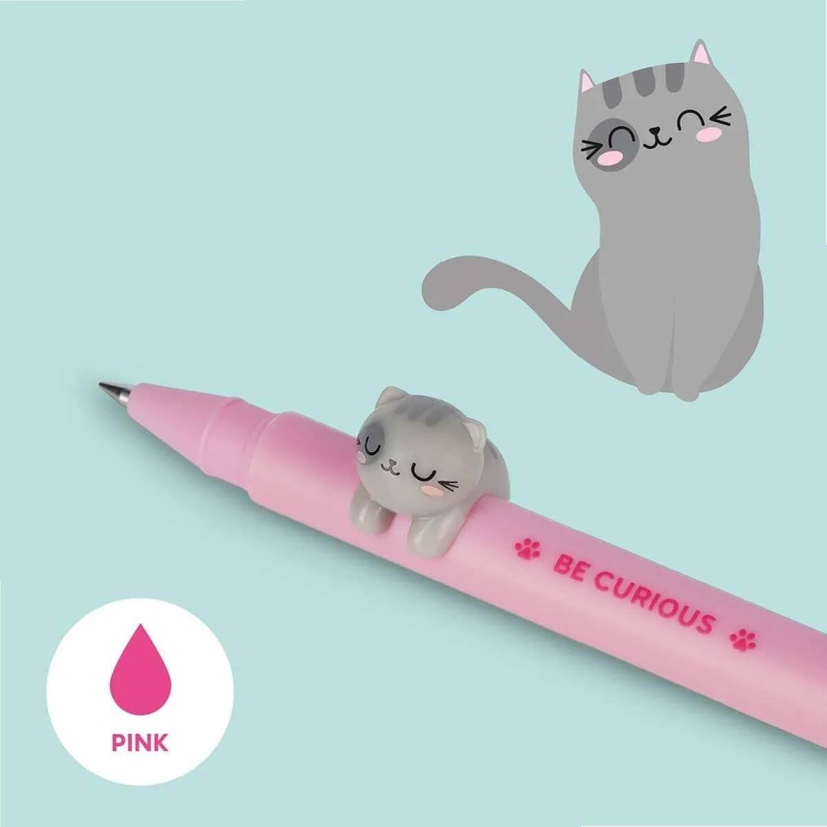 Bolígrafo de Gel Kitty
