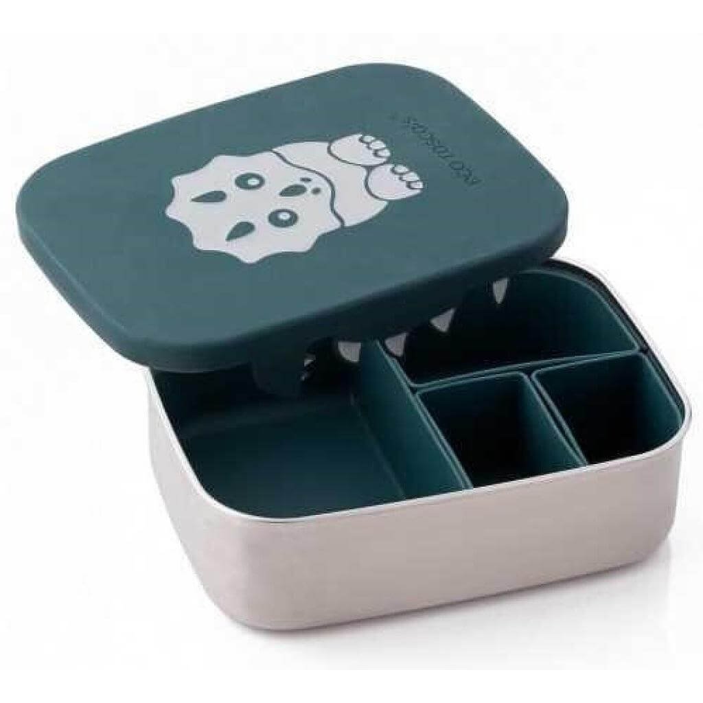 Lunchbox Grande 4 Organizadores Dino