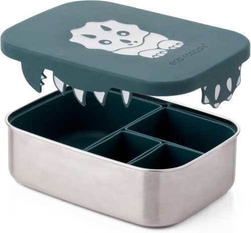 Lunchbox Grande 4 Organizadores Dino