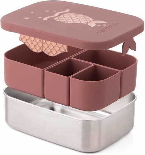 Lunchbox Grande 4 Organizadores Sirena