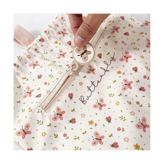 Mochila Saco Butterfly