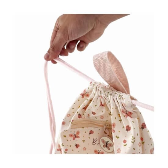 Mochila Saco Butterfly