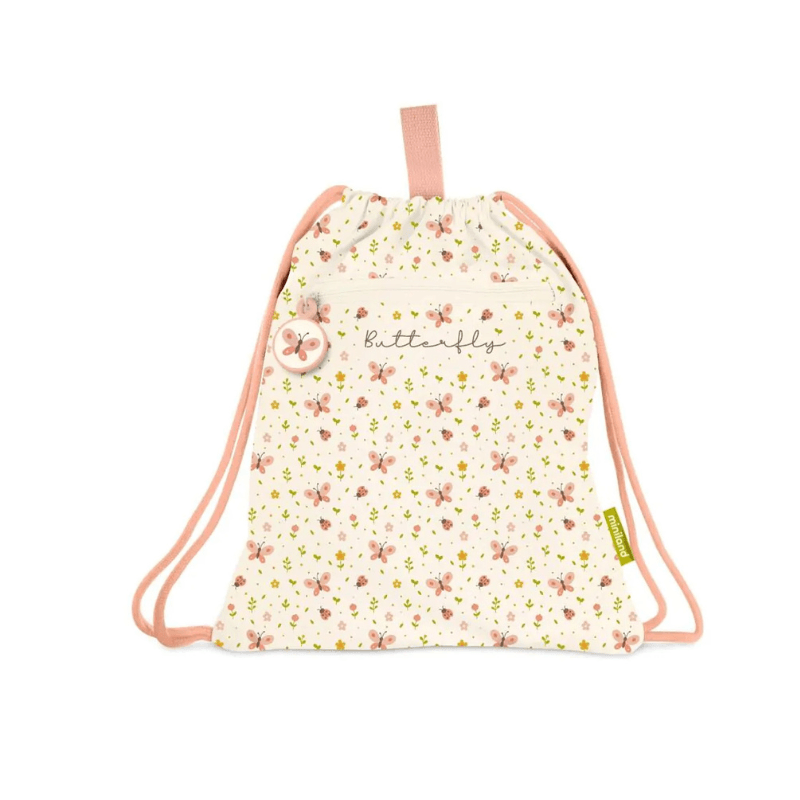 Mochila Saco Butterfly