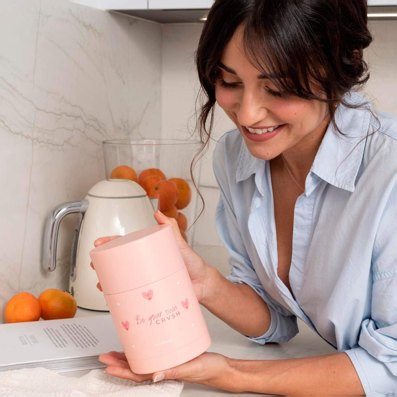 Termo para Sólidos Thermy CRVSH 600ml