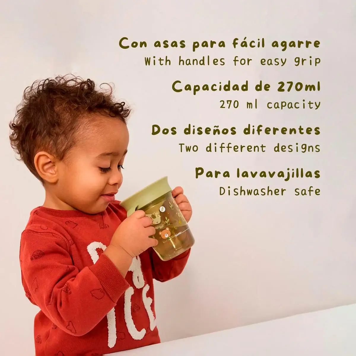 Sippy Cup 360 Explorer