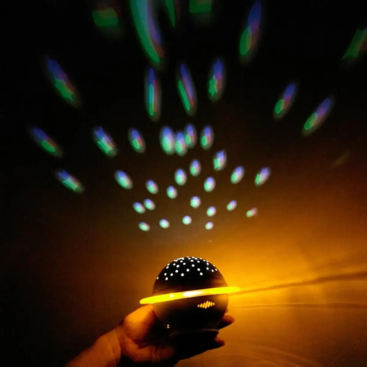 Luz de Compañía Stellar Dreams