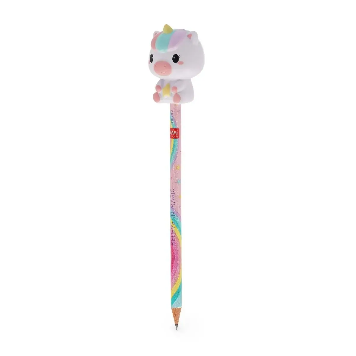 Lápiz con Squishy Unicorn