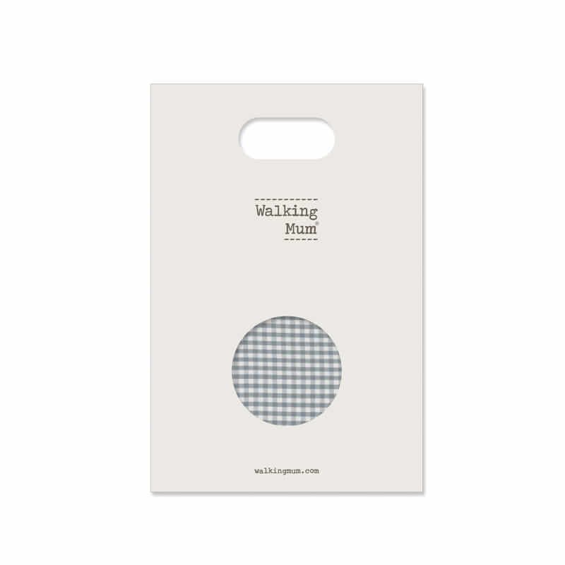 Muselina Praliné Vichy Matcha