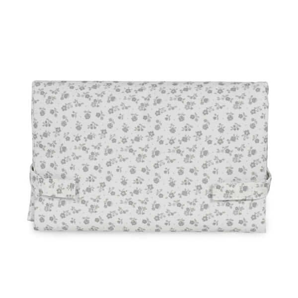 Cambiador Little Bloom Flor Gris