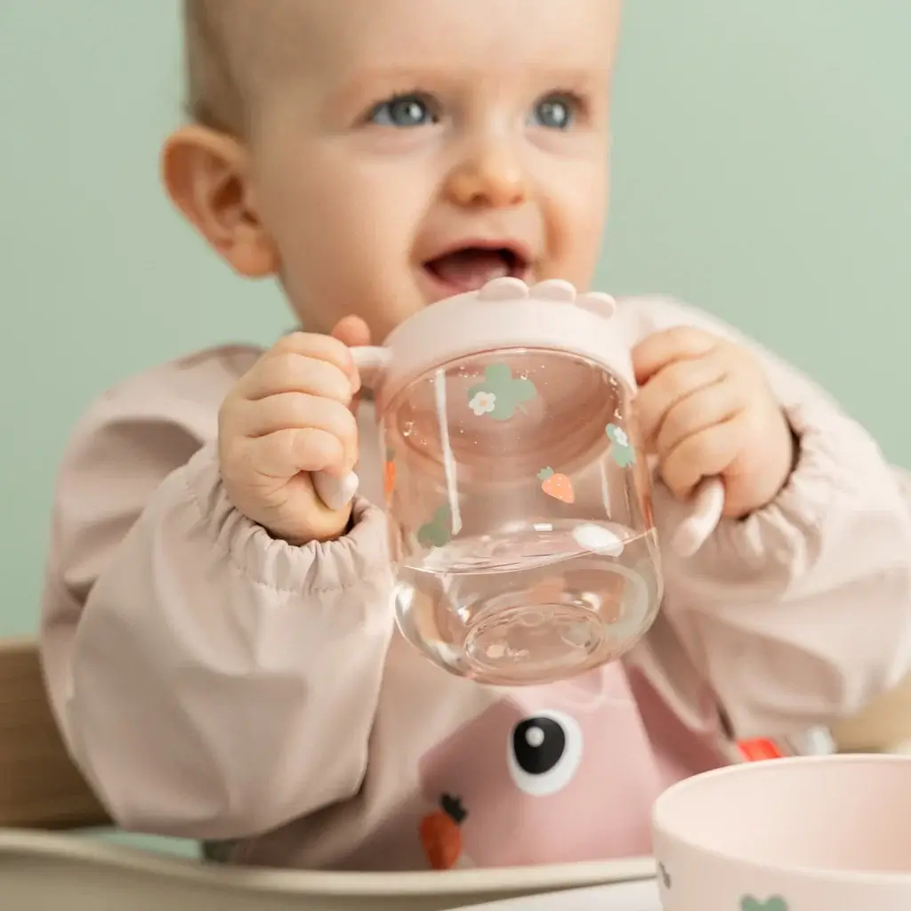 Vajilla Foodie Weaning Set Tiny Farm Powder