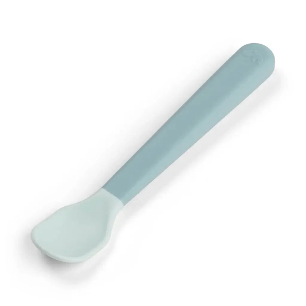 Vajilla Foodie Weaning Set Tiny Farm Blue