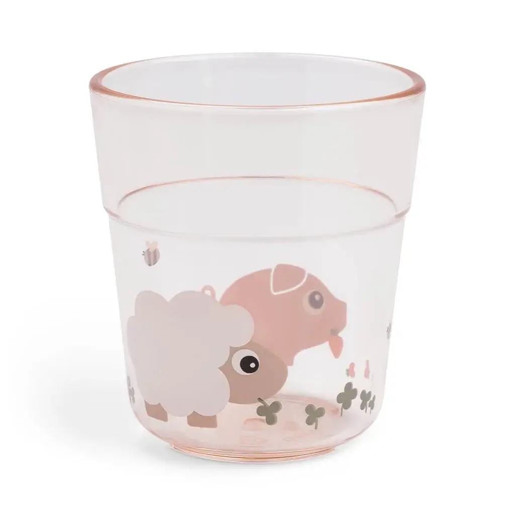 Vaso L Tiny Farm Rosa