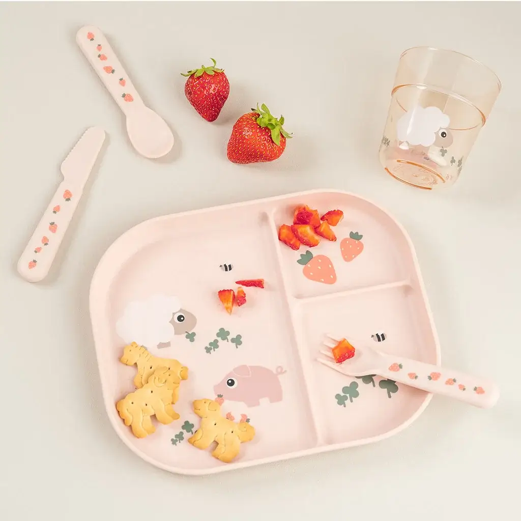 Vaso L Tiny Farm Rosa