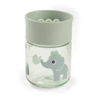 Taza Aprendizaje 360° Playground Green