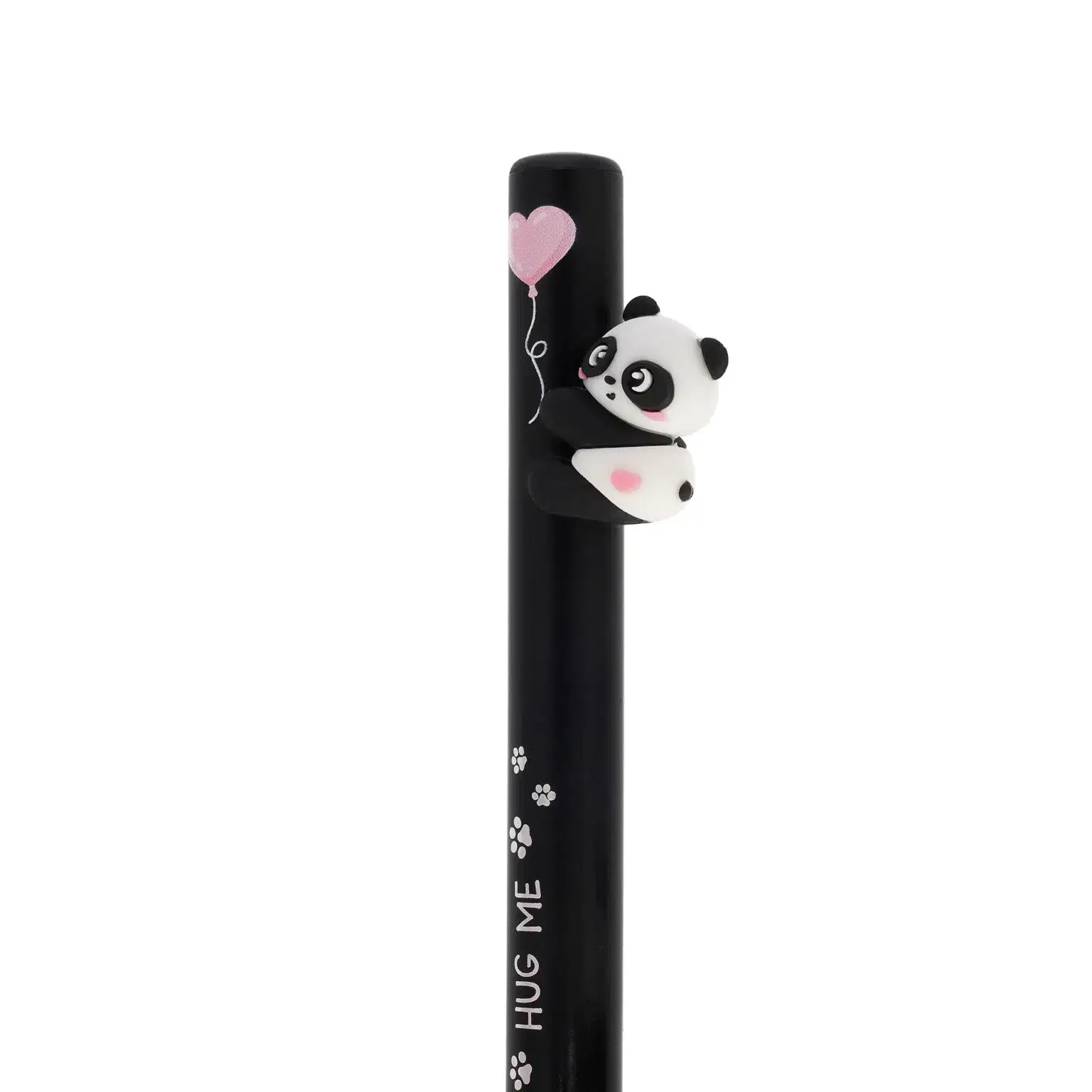 Bolígrafo de Gel Retráctil Panda