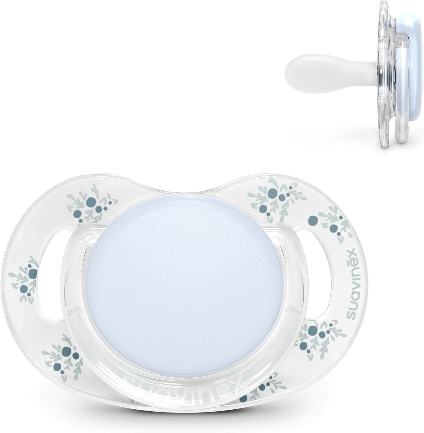 Chupete Poetry Azul 0-6meses