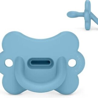 Chupete Smoothie Butterfly Infinity Blue 6-18meses