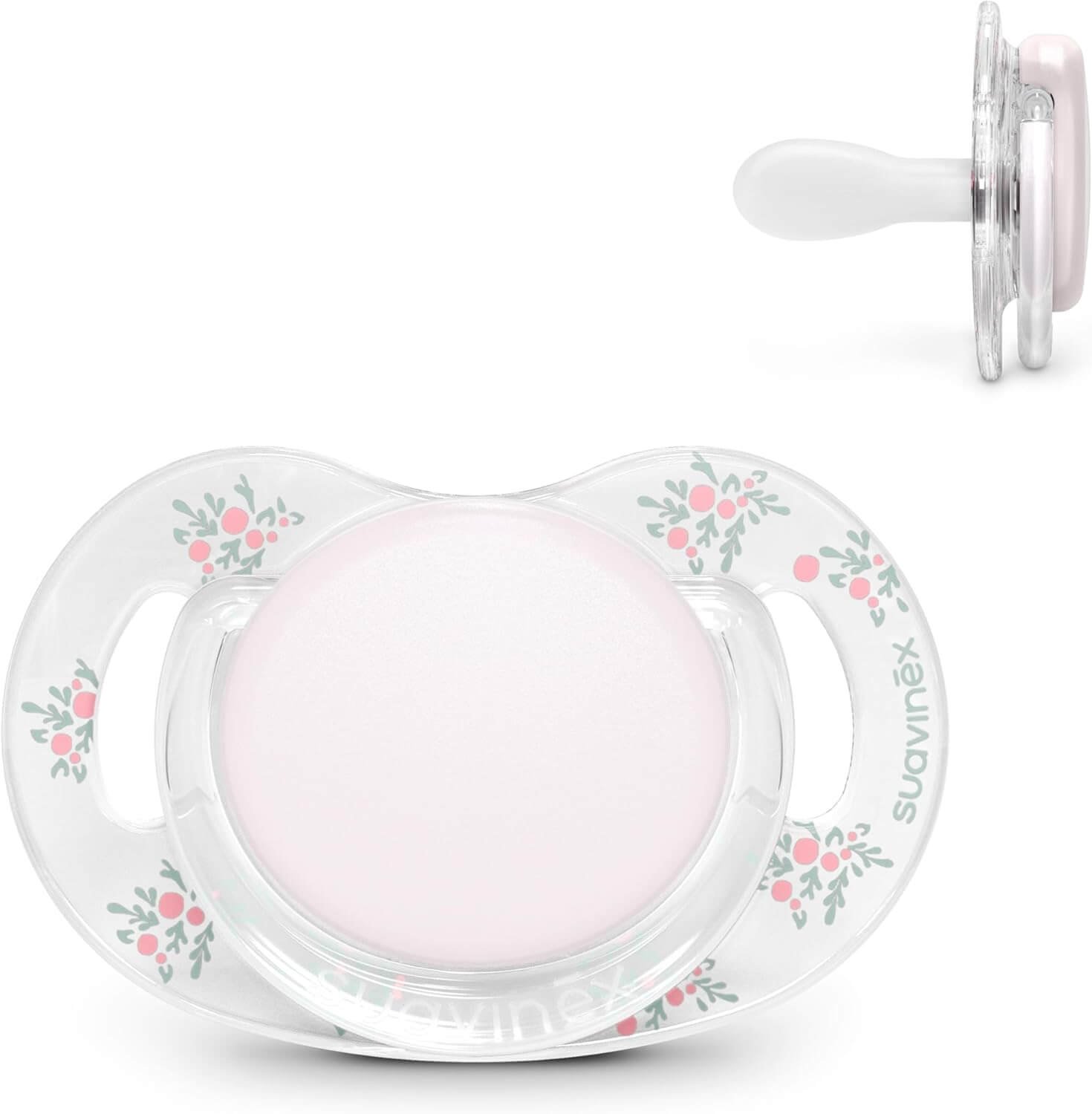 Chupete Poetry Rosa 0-6meses