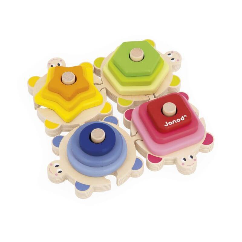 Tortugas Apilables