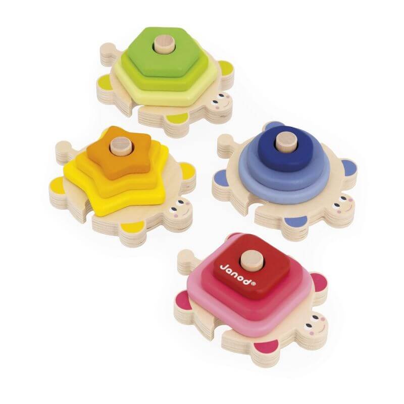 Tortugas Apilables