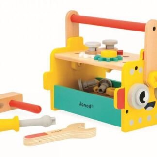 Briko'Kids Caja de Herramientas Robot