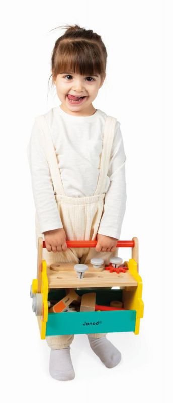 Briko'Kids Caja de Herramientas Robot