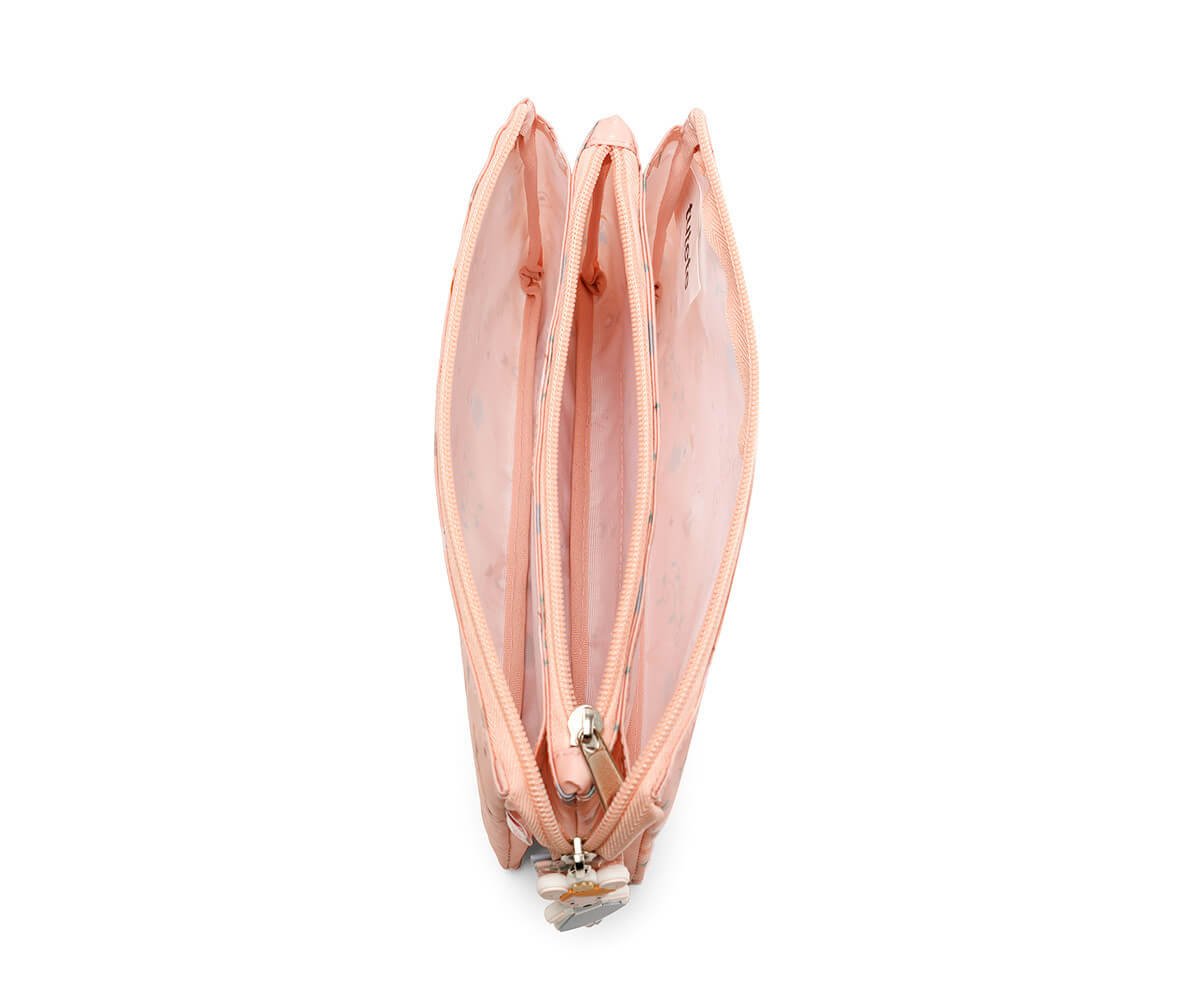 Estuche 3 Compartimentos Mouse Fairies