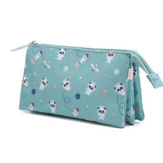 Estuche 3 Compartimentos Plandas in Space