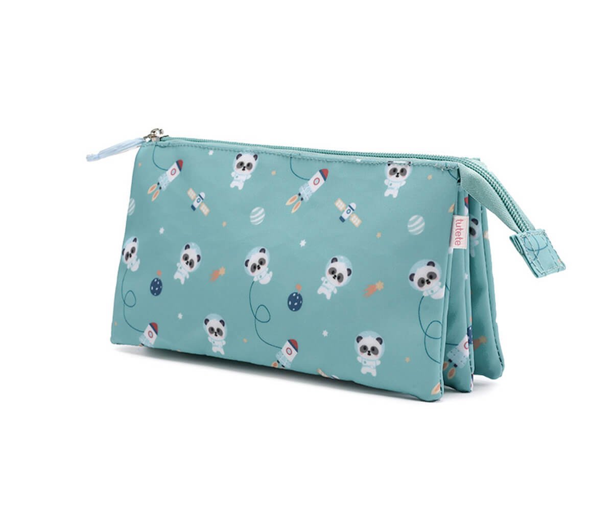 Estuche 3 Compartimentos Plandas in Space