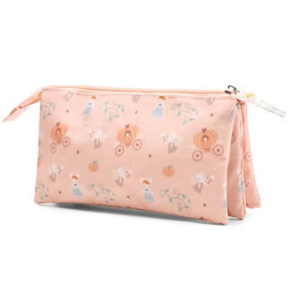 Estuche 3 Compartimentos Mouse Fairies