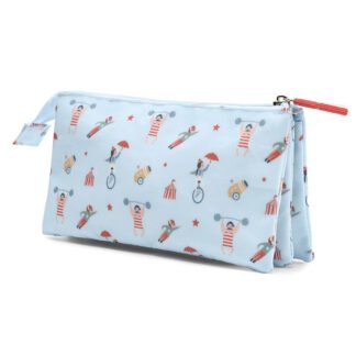 Estuche 3 Compartimentos Circus Show