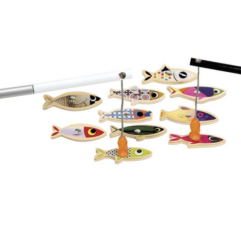 Pesca con Caña Sardina