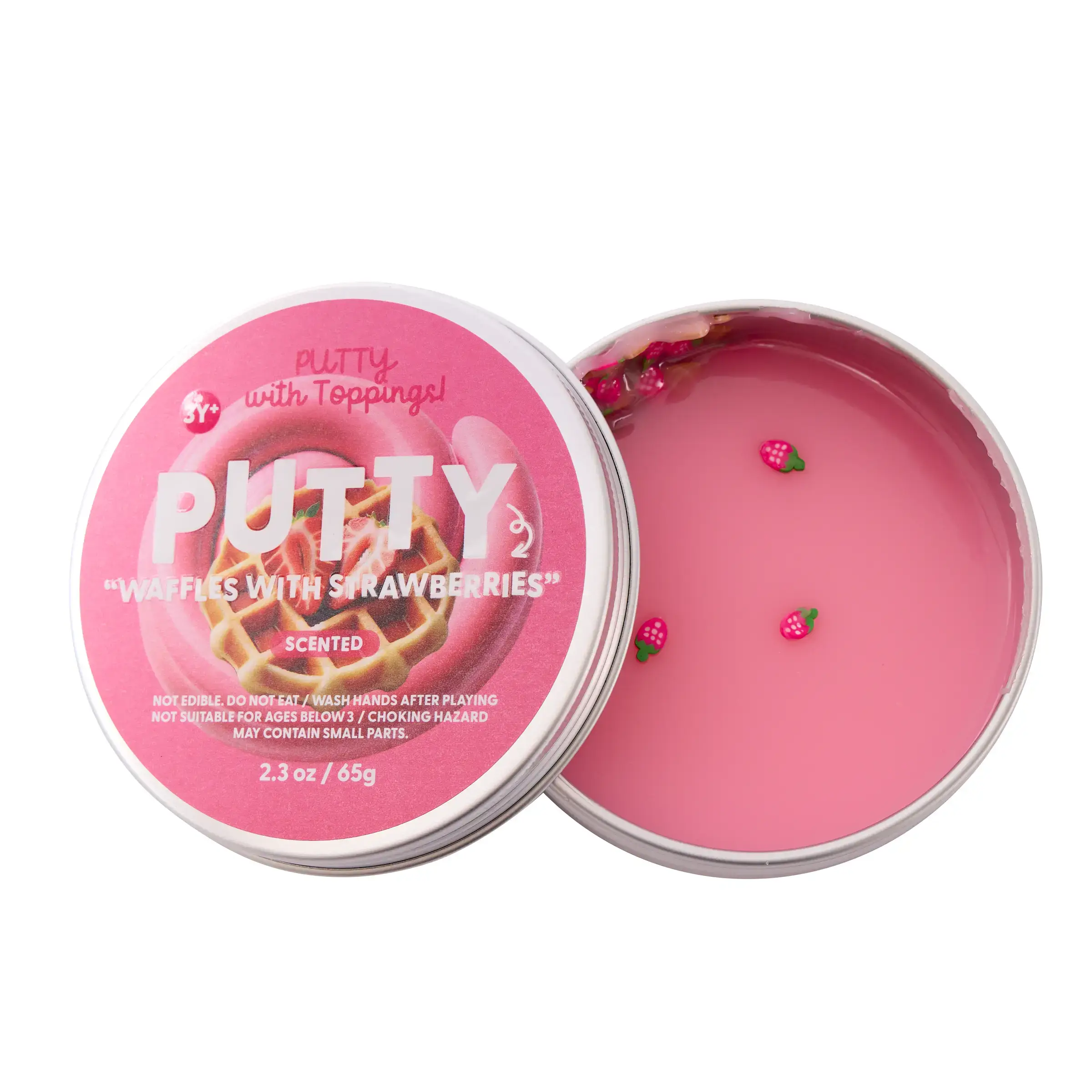 Scented Toppings Putty