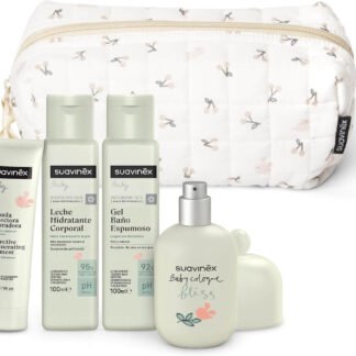 Neceser Cosmética Beige