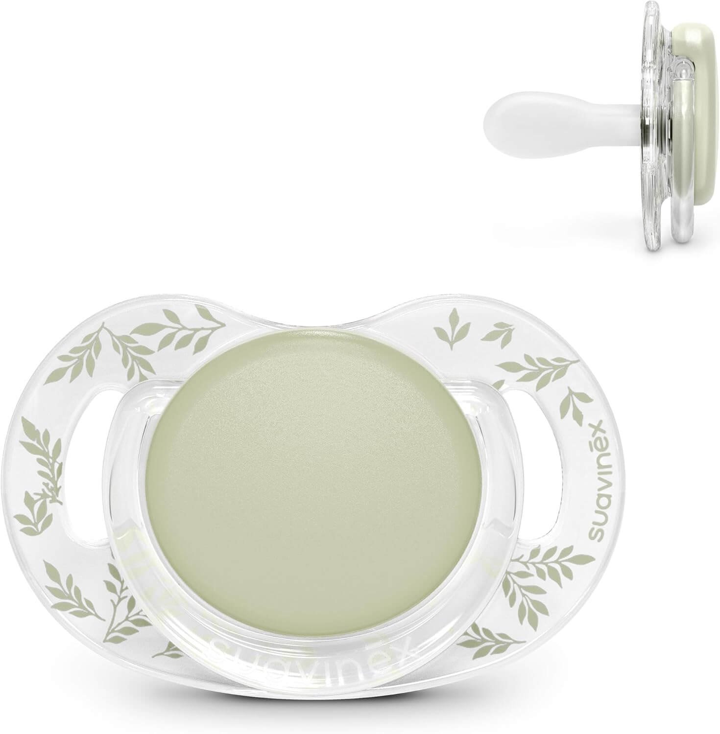 Chupete Poetry Verde 0-6meses
