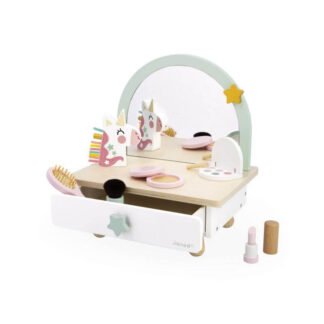 Tocador de Mesa Unicornio