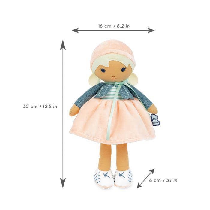 Muñeca Chloé 32cm