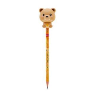 Lápiz con Squishy Teddy Bear