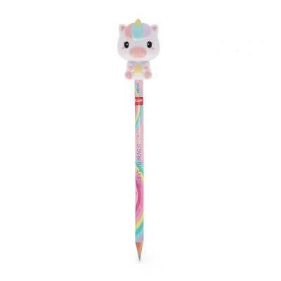 Lápiz con Squishy Unicorn