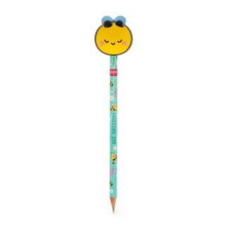 Lápiz con Squishy Bee