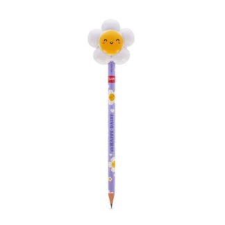Lápiz con Squishy Daisy