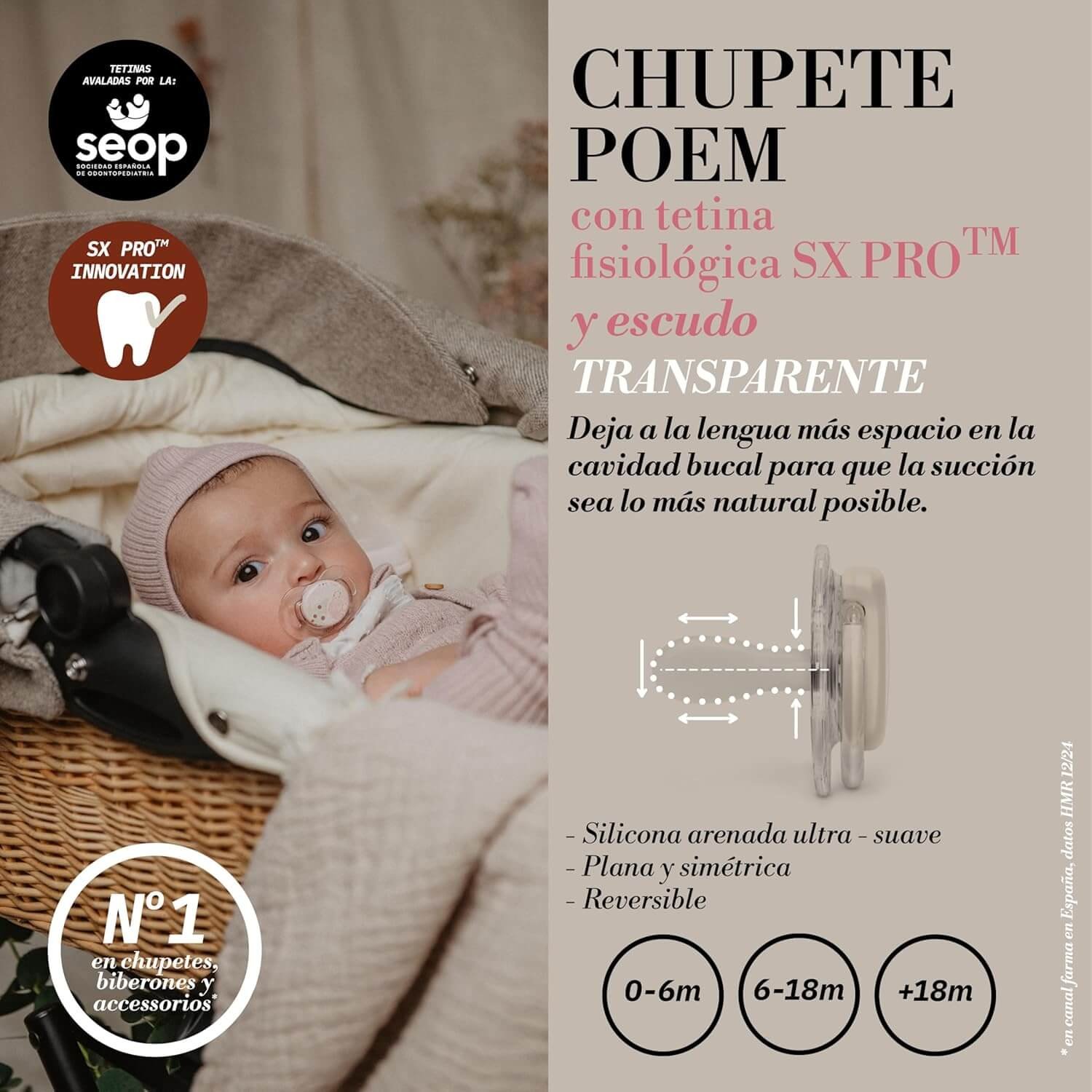 Chupete Poetry