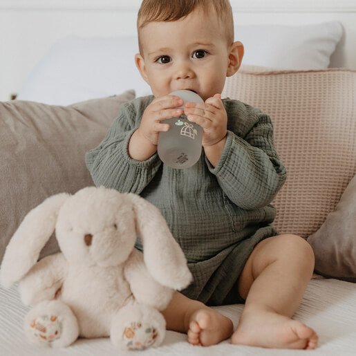 Regalo Bebé Baby Colonia y Peluche
