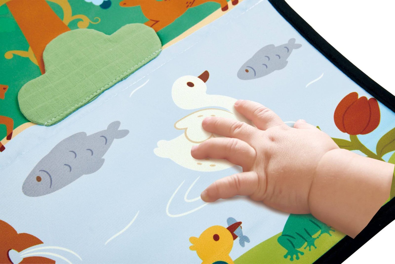 Tree of Life Play Mat