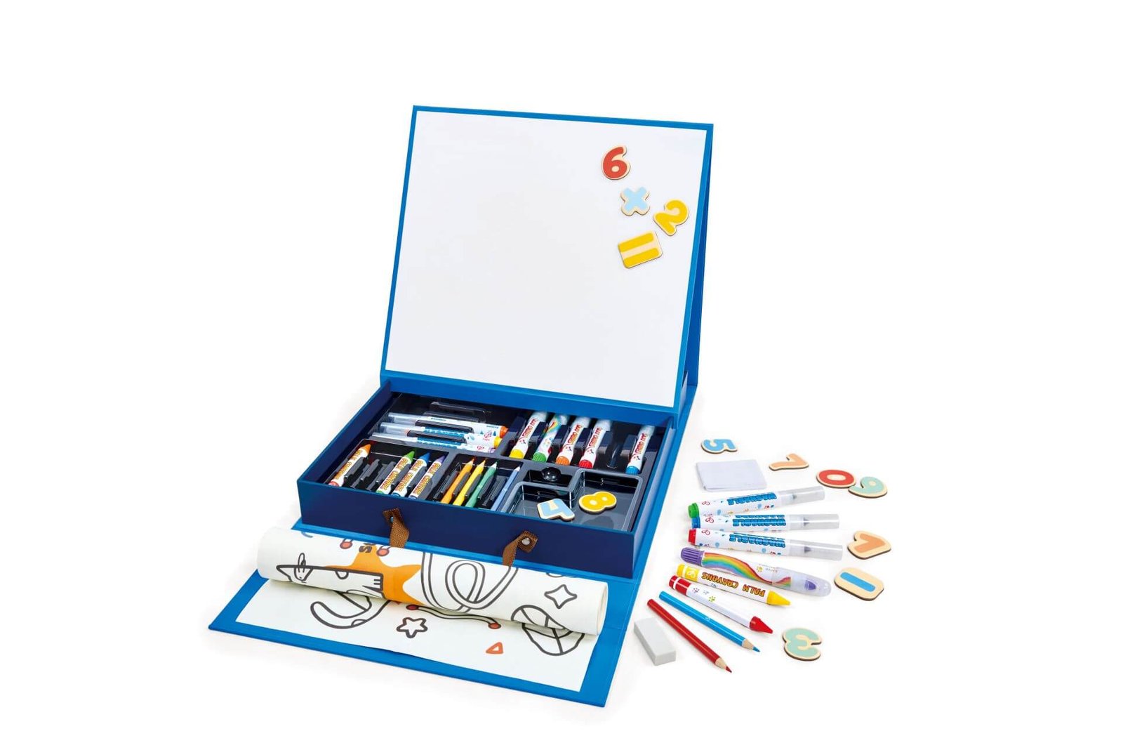 Portable Art & Learn Set