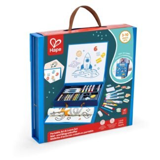 Portable Art & Learn Set