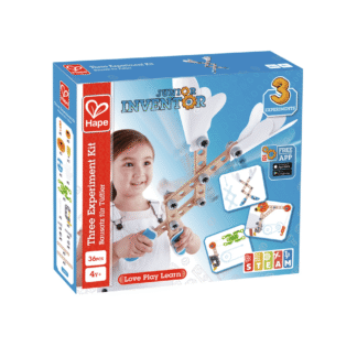 Kit de Tres Experimentos