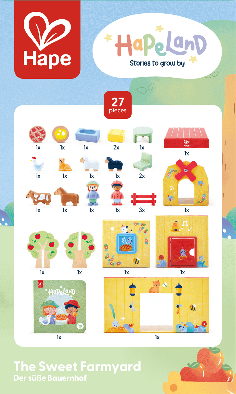 The Farm Set